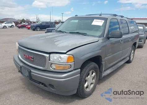 2005 GMC Yukon Xl 1500 Denali from USA, damaged, VIN 1GKFK66U55J152377